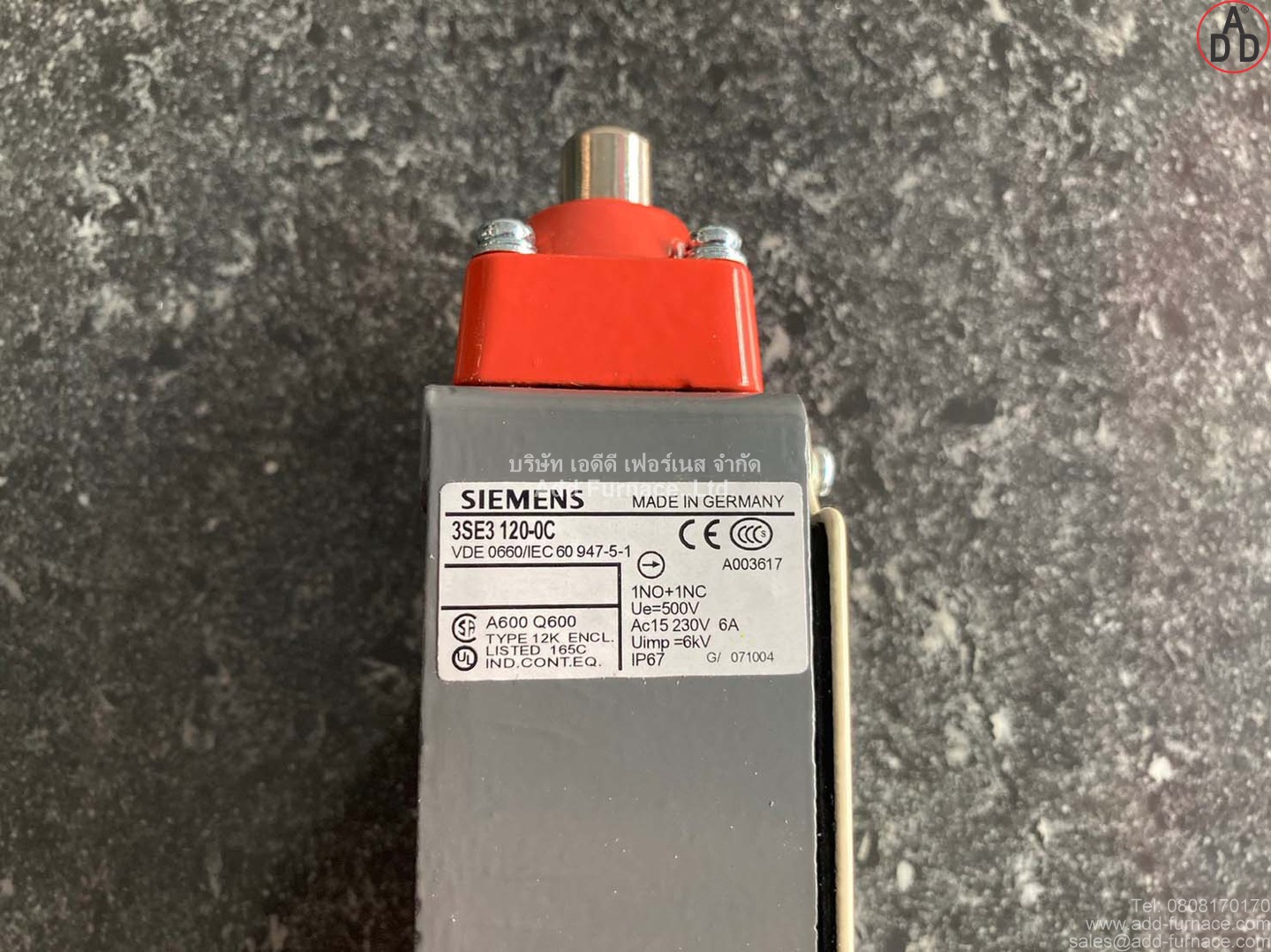 Position Switch 3SE3 120-0C (6)